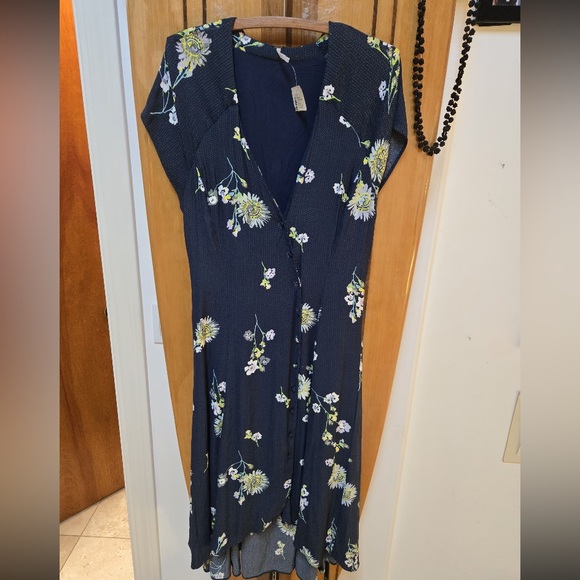 Free People Dresses & Skirts - Free People Maxi Dress